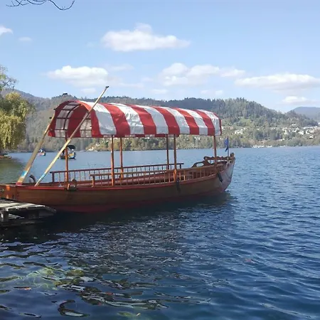 아파트 Julija 블레드