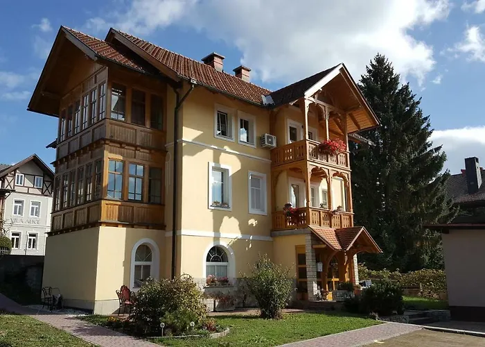 Julija Lägenhet Bled