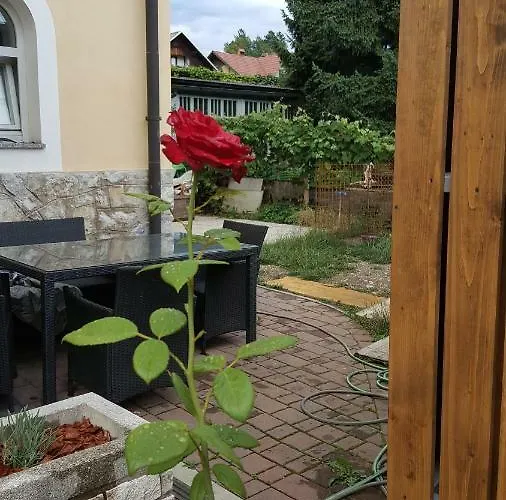 Julija Lägenhet Bled